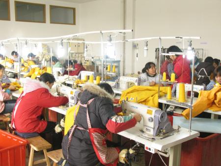 fabricar prendas