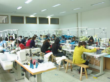 fabricar prendas