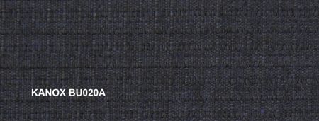 Oxidize fiber and aramid blended fabric result in excellent flame property