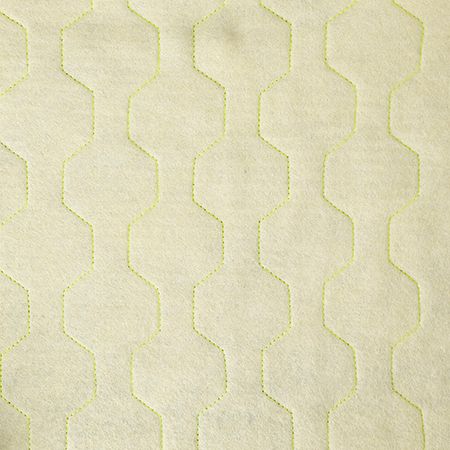 spunlace non tissé de poids léger en aramide