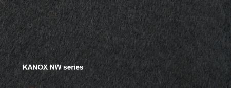 la fibre oxydée offre des performances de chaleur et de flamme pour l'industrie du soudage