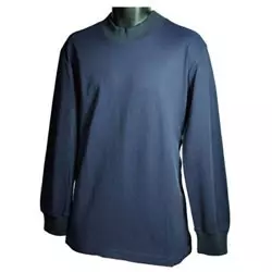 inherently fire resistant knit comfortable fit to body
