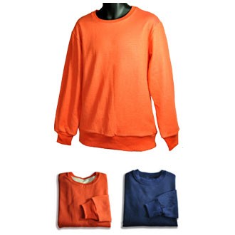 inherently fire resistant knit comfortable fit to body good choice for station wear