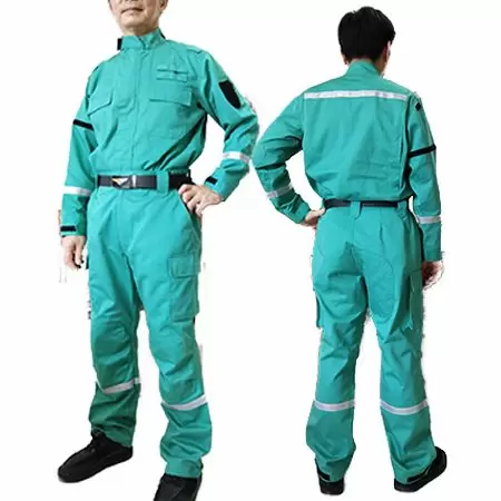 inherently fire resistant apply to various kind of industries