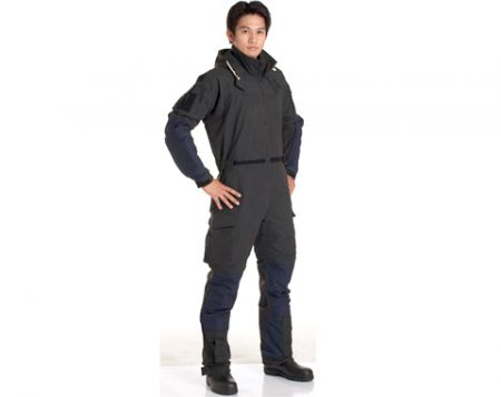 Bộ đồ chống bạo động Super Armor