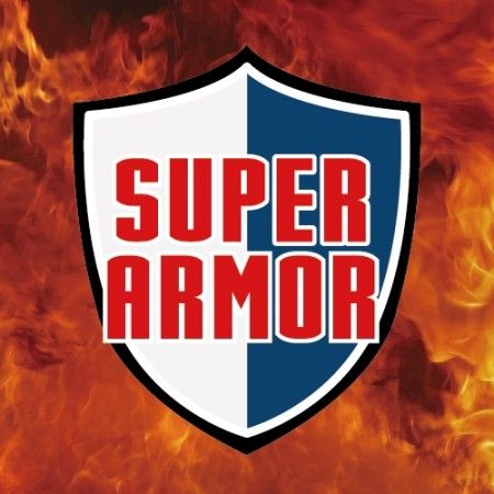 SUPER ARMOR 超級戰甲 室內消防衣 SUPER ARMOR 超級戰甲 室內消防衣