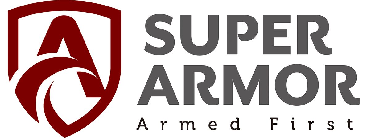 Süper Zırh logosu