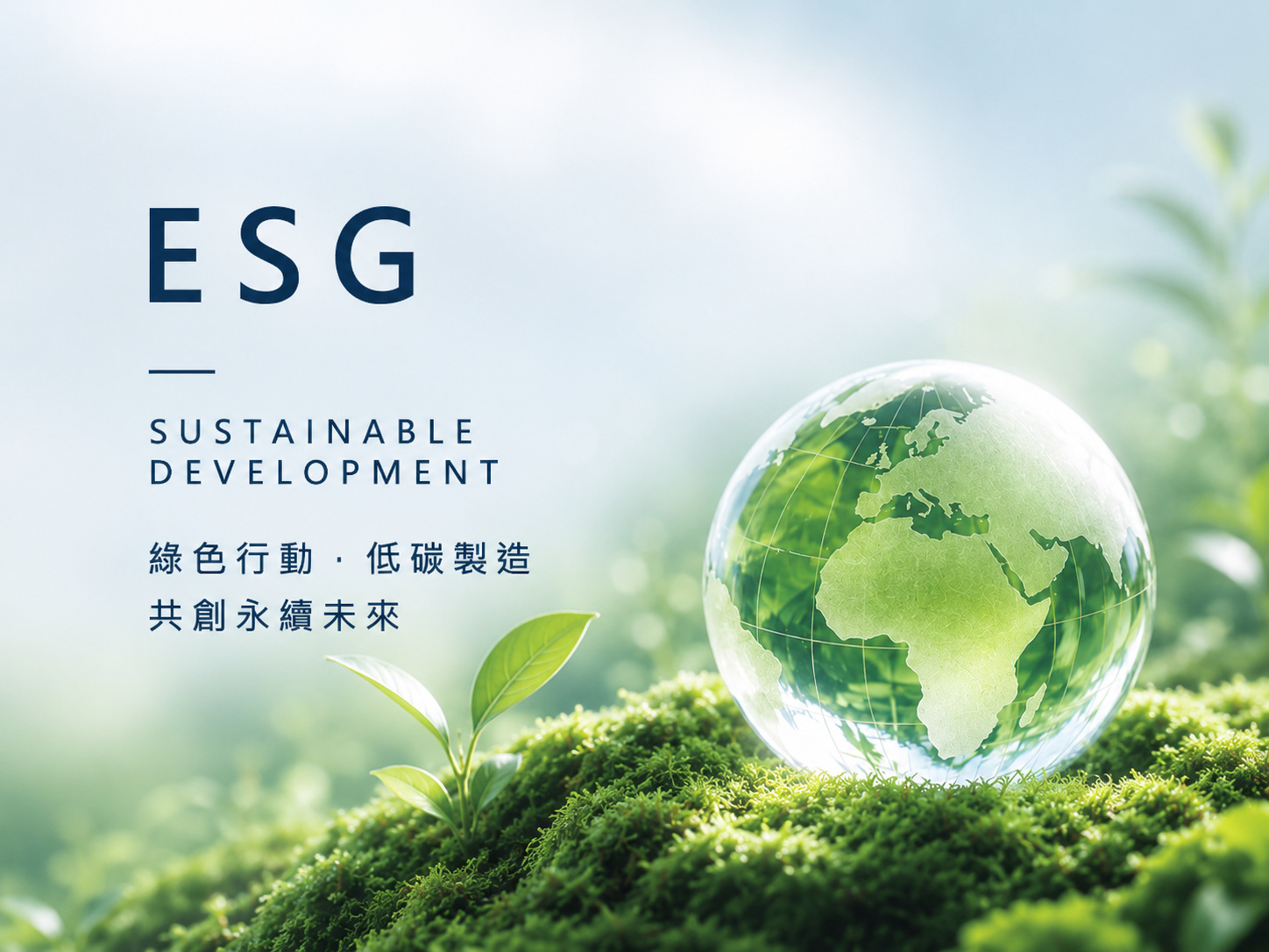 達穎ESG永續發展、低碳製造、社會責任與企業治理實踐