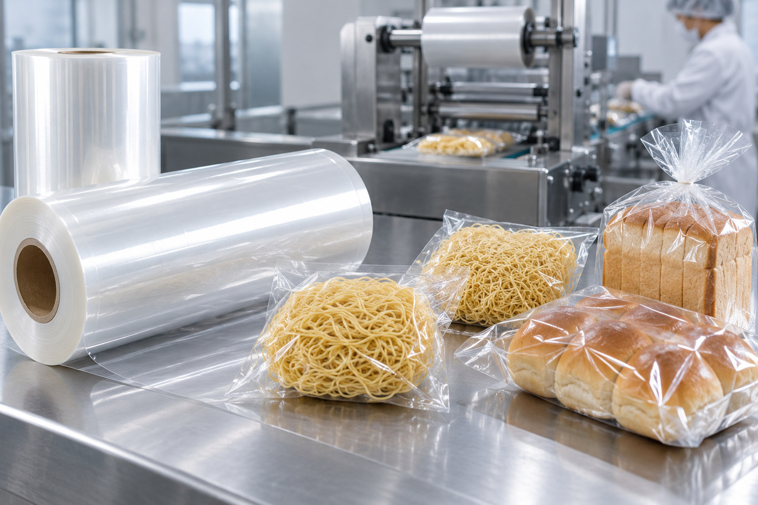 Food Packaging Solutions