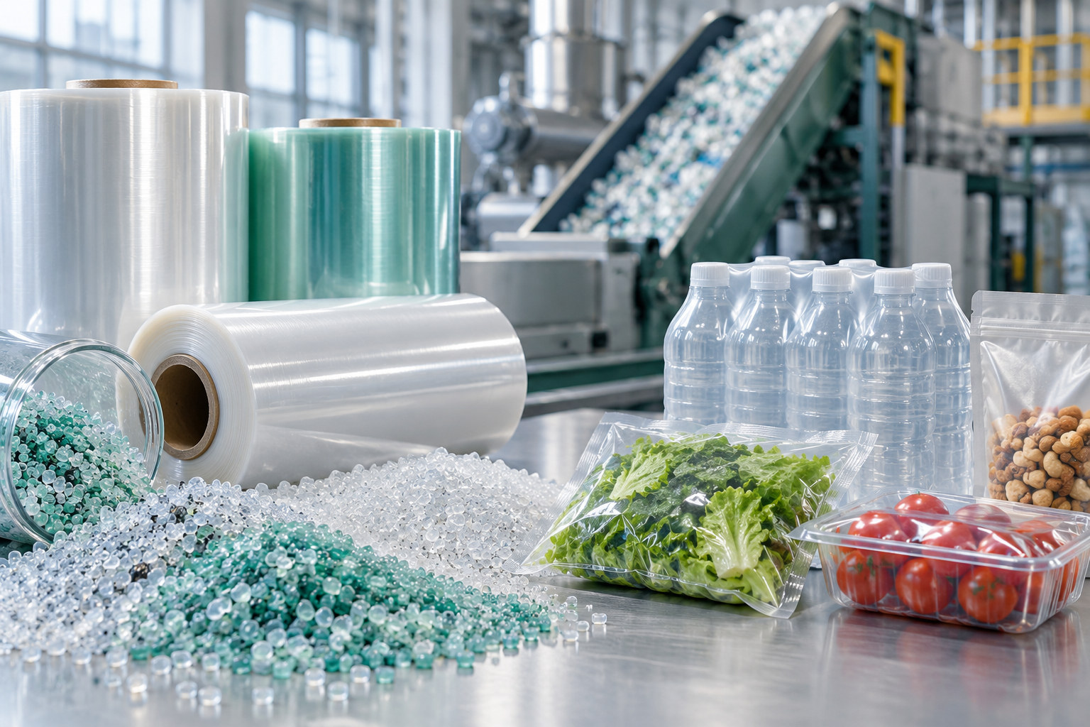Sustainable Material Solutions