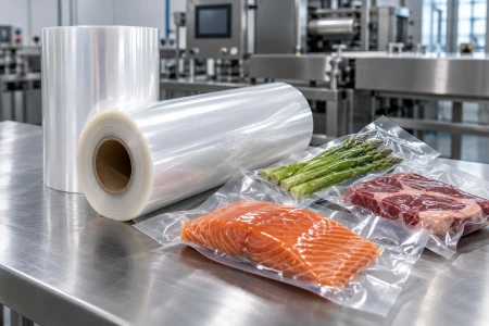 Coextruded Vacuum Bag