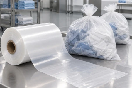 Water-Soluble Laundry Bag