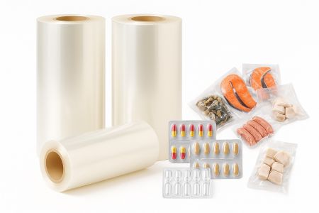 PVA塗佈高阻隔膜