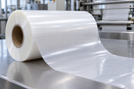 Beyaz CPP Film OEM/ODM - White CPP Film — Product and Application