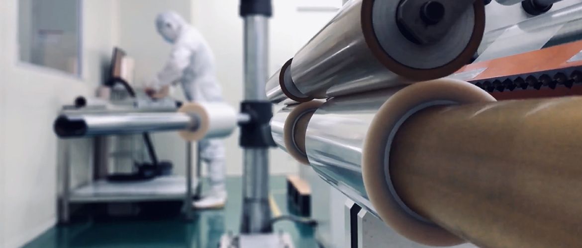 Thiết bị sản xuất túi đóng gói