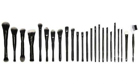 Dual-Ended Makeup Brush Set