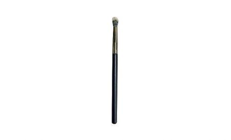 Long Eye Socket Brush - Long eye socket brush: extended, flexible bristles facilitate multi-layer blending for enhanced crease depth.