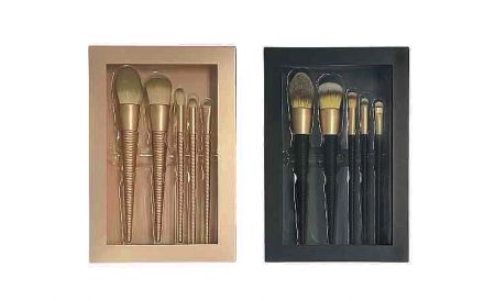 5-Brush Gift Box Set