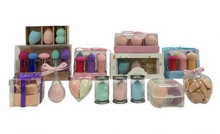 Makeup Sponge Gift Set