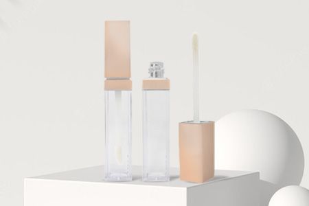 Tube de bouteille de mascara LipGloss Cosmétiques Emballage primaire
