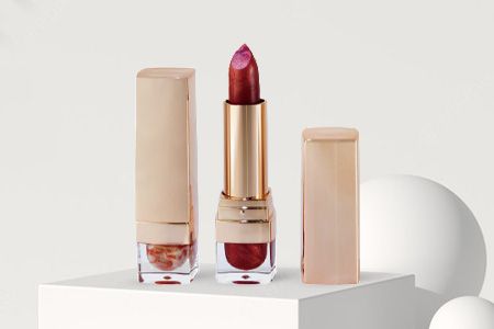 Lipstick Tube Cosmetics Primary Package
