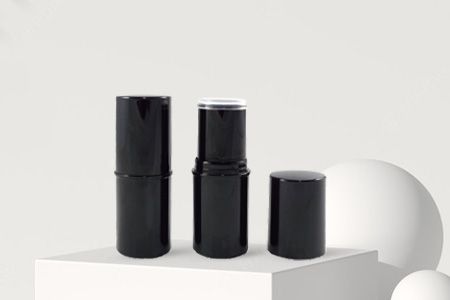Emballage primaire de cosmétiques en tube de panstick
