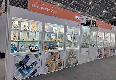 Lomei Cosmétiques - Cosmoprof Asia 2022