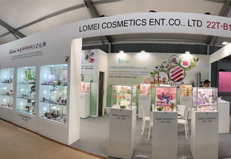 Lomei Cosmétiques - 2023 Cosmoprof Worldwide Bologne