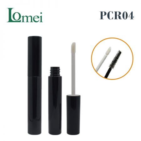 再生塑膠PCR唇蜜/睫毛膏瓶LM69-10g-唇蜜/睫毛膏瓶化妝品包材