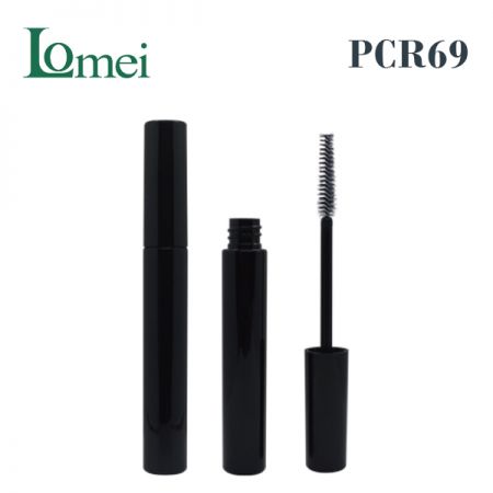 再生塑膠PCR唇蜜/睫毛膏瓶LM04-8.5g-唇蜜/睫毛膏瓶化妝品包材