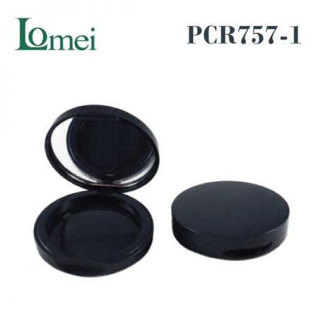 PCR เครื่องแต่งหน้าคอมแพค-PCR757–1-10 กรัม-บรรจุภัณฑ์เครื่องสำอาง PCR