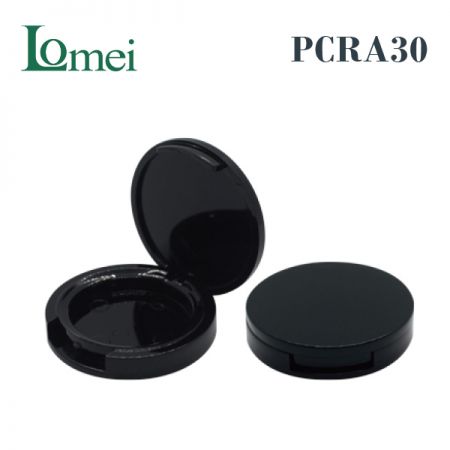 PCR makeup compact-PCRA30-2g-PCR Cosmetics Packaging