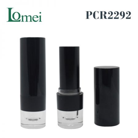 Tubo per rossetto PCR-PCR2292-3.5/3.8g-Confezionamento cosmetico PCR