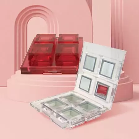 Compact Shape Balm Jar