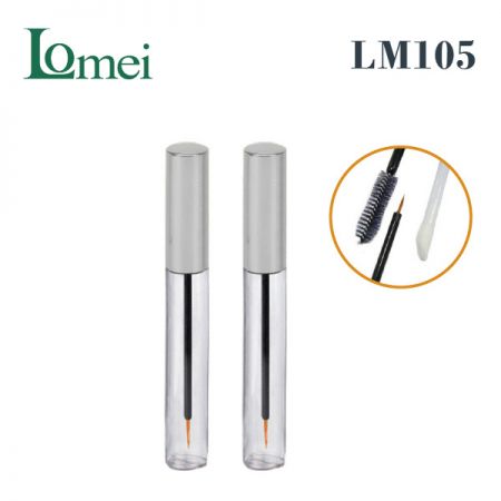 LM105-6g-Envase de tubo de botella de máscara