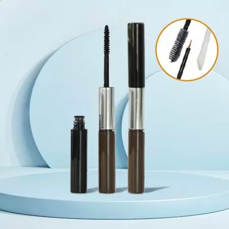 Ống Mascara Hai Đầu - Ống Mascara Nhựa Hai Đầu