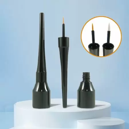 Ống Chứa Mực Kẻ Mắt - Bộ Sản Phẩm Mỹ Phẩm Ống Chứa Mực Kẻ Mắt