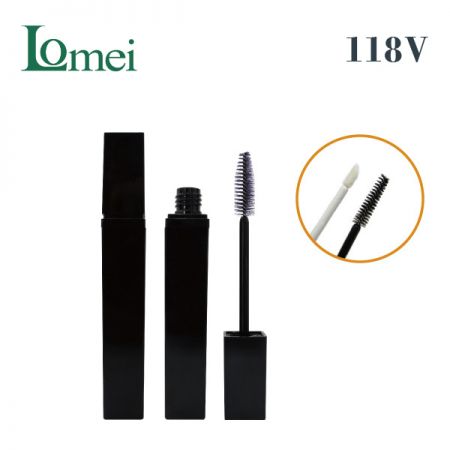 Tubetto di mascara in PETG - 118V-8g-Tubetto di mascara