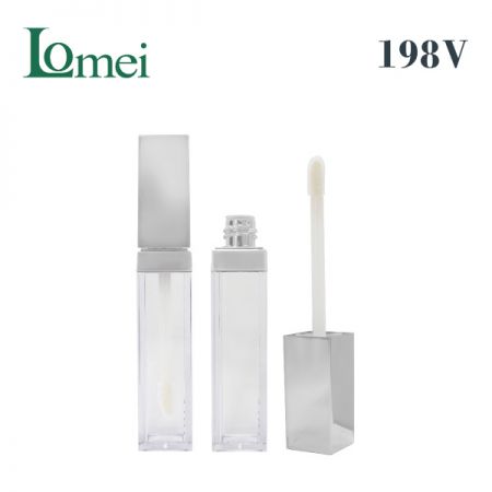 Tubetto di mascara in PETG - 198V-7g-Tubetto di mascara