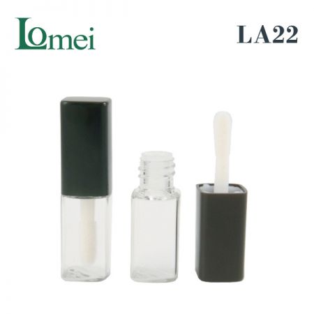 塑膠唇蜜 / 睫毛膏瓶 LA22-1.2g-唇蜜/睫毛膏瓶化妝品包材