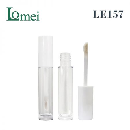 塑膠唇蜜 / 睫毛膏瓶 LE157-5g-唇蜜/睫毛膏瓶化妝品包材
