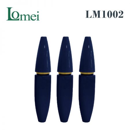 Tubo di bottiglia di mascara PETG - LM1002-17g-Tubo di bottiglia di mascara