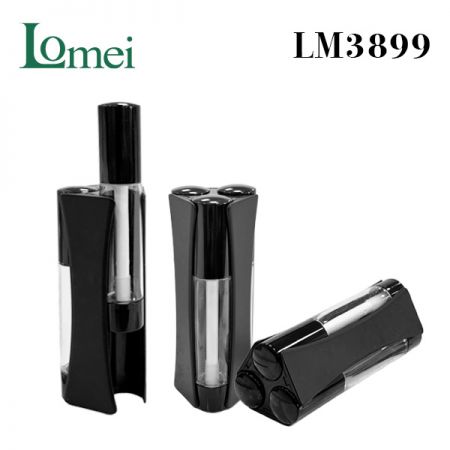 塑膠唇蜜 / 睫毛膏瓶 LM3899-3g-唇蜜/睫毛膏瓶化妝品包材