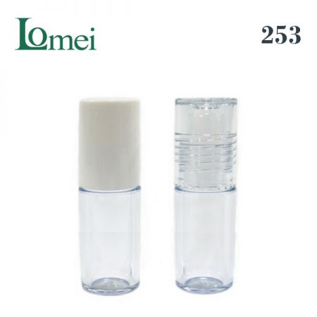 กระปุกท่อขวด Roll-on - 253-2 กรัม-แพ็คเกจขวดท่อ Mascara