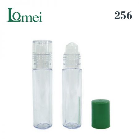 Tubo di bottiglia roll-on - 256-8.5g-Pacchetto di tubi per bottiglie di mascara