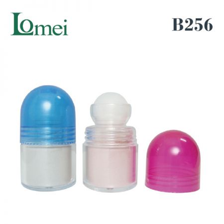 滾珠瓶 B256-35g-唇蜜／睫毛膏瓶化妝品包材