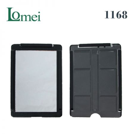 คอมแพ็คเมคอัพหลากสี - 1168-1.2 กรัม-บรรจุภัณฑ์คอมแพ็คเมคอัพ