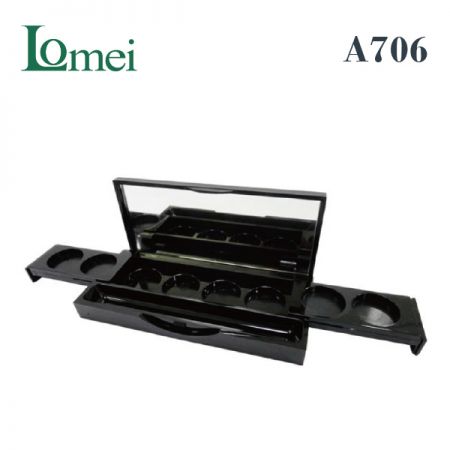 เครื่องแต่งหน้าหลากสี - A706-1g-แพ็คเกจเครื่องแต่งหน้า