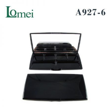 เครื่องแต่งหน้าหลากสี - A927-6-แพ็คเกจเครื่องแต่งหน้า