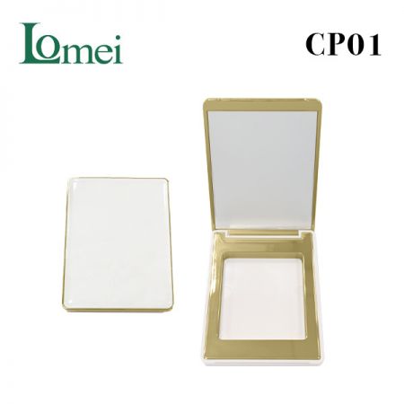 Bảng phấn trang điểm hình chữ nhật - CP01-7g-Gói phấn trang điểm